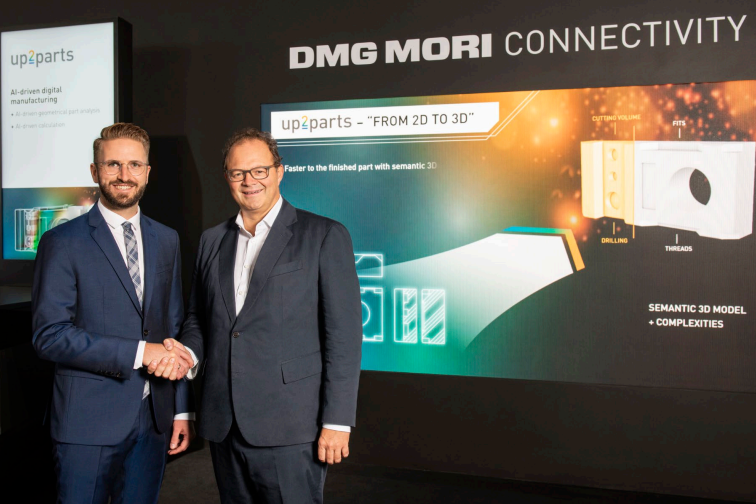 BAM Gmbh up2parts Investor