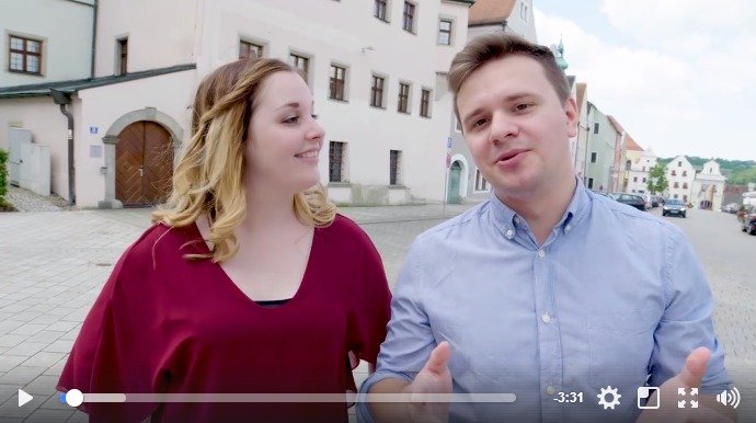 Imagefilm Landkreis Neustadt an der Waldnaab
