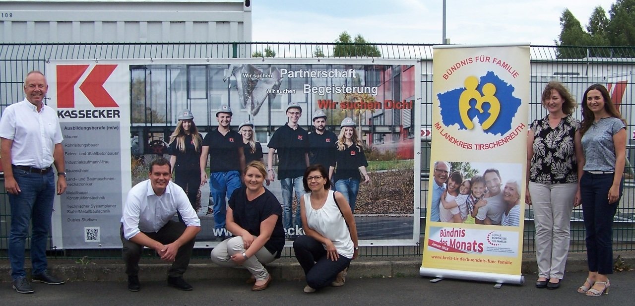 Unternehmensdialog bei Kassecker: "Der Mensch im Mittelpunkt"