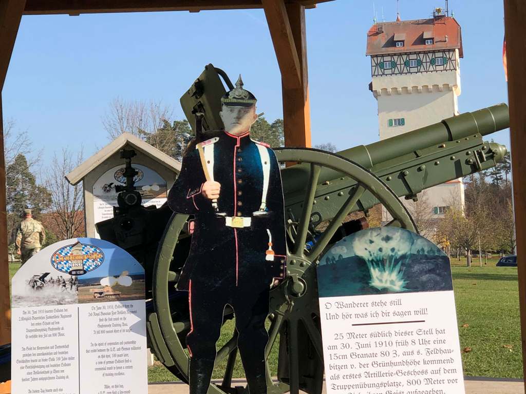 First Shot Memorial Grafenwöhr 4
