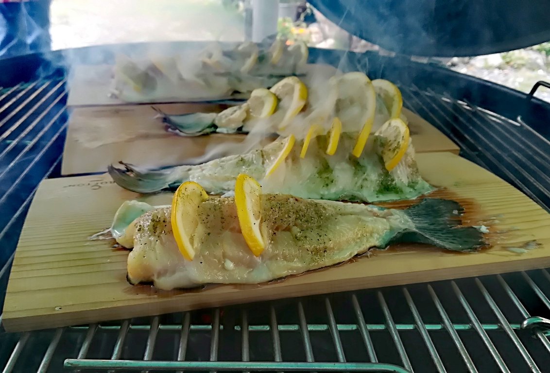 Fisch-Grillkurs-Tirschenreuth-Kemnath-Stiftlandgriller-Arge-Fisch