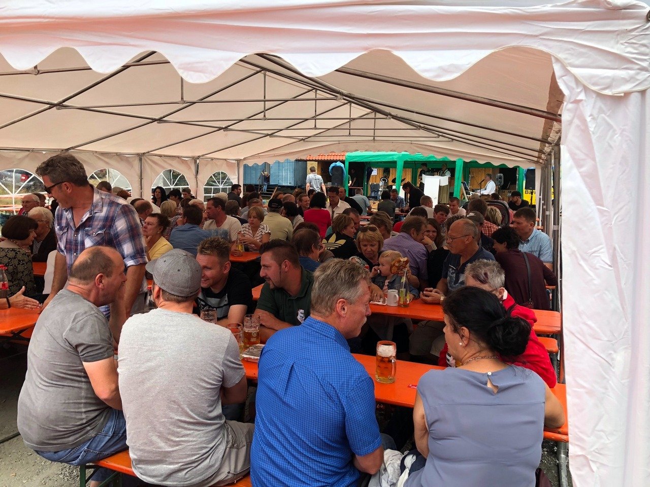Fischerfest Floß 2018 1