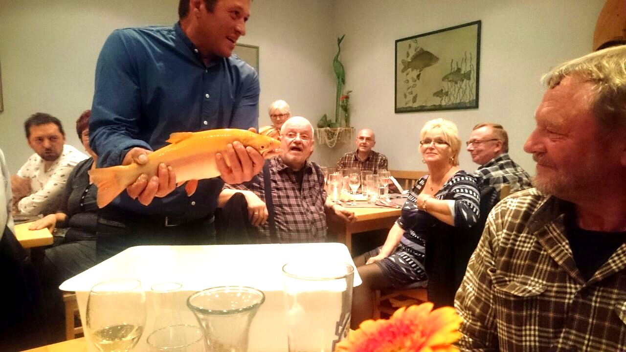 Fischstüberl Bächer Tirschenreuth Arge Fisch