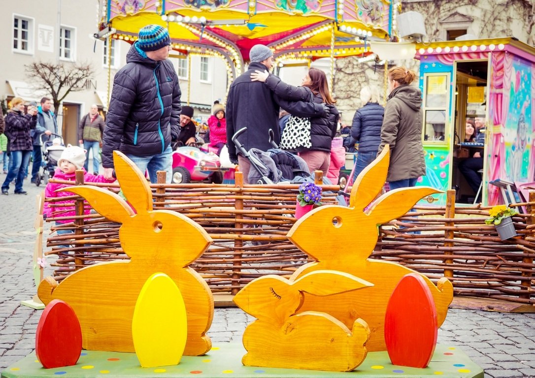 So macht der Osterhase euch fit!