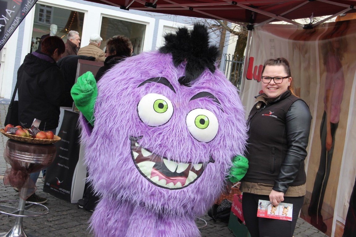 Fit in den Frühling Weiden Abnehmakademie Weiden Kalorienfresser