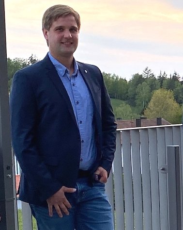 Florian Plödt, SPD Flossenbürg Jugendbeauftagter