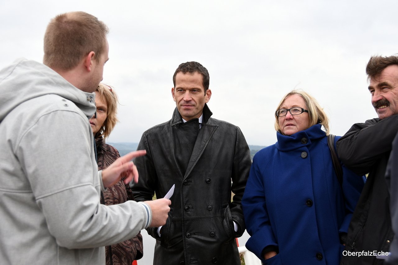 Floß CSU Glasfaser 6