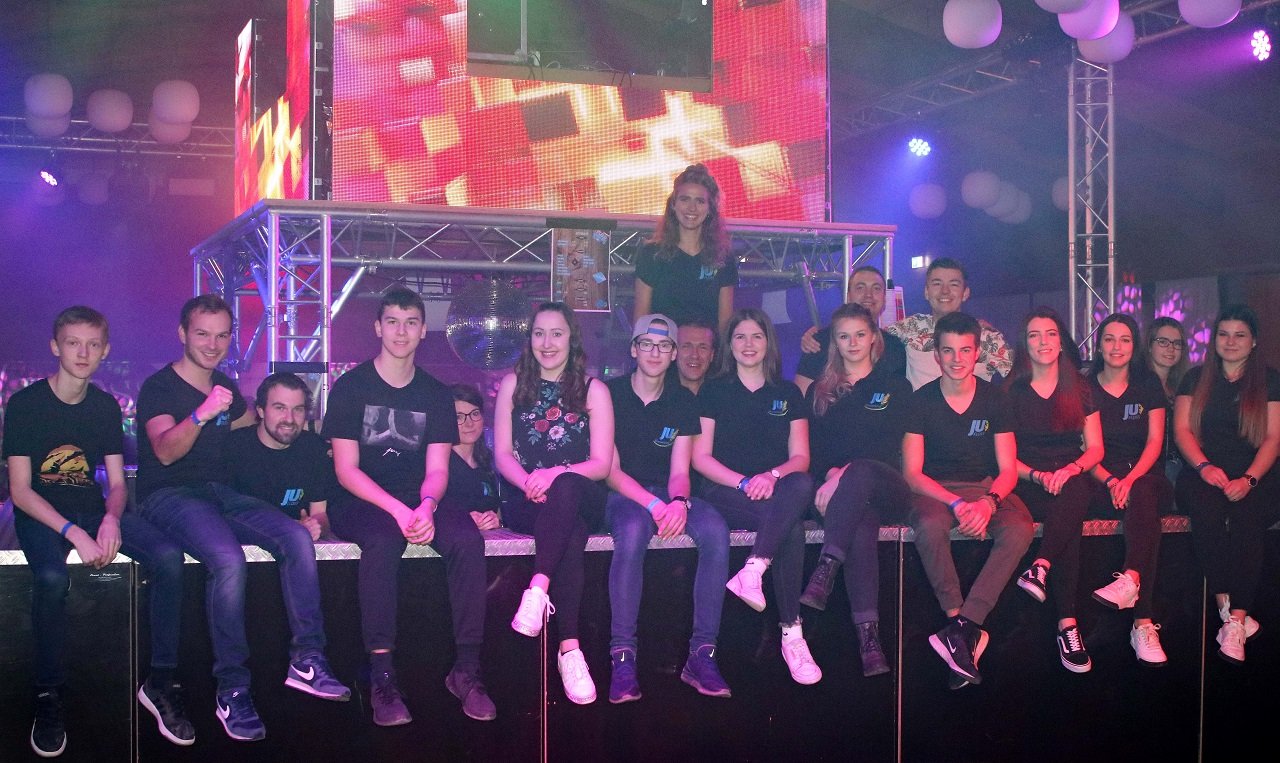 Floss_Junge Union_Floss dreht auf_Zweitauflage_2