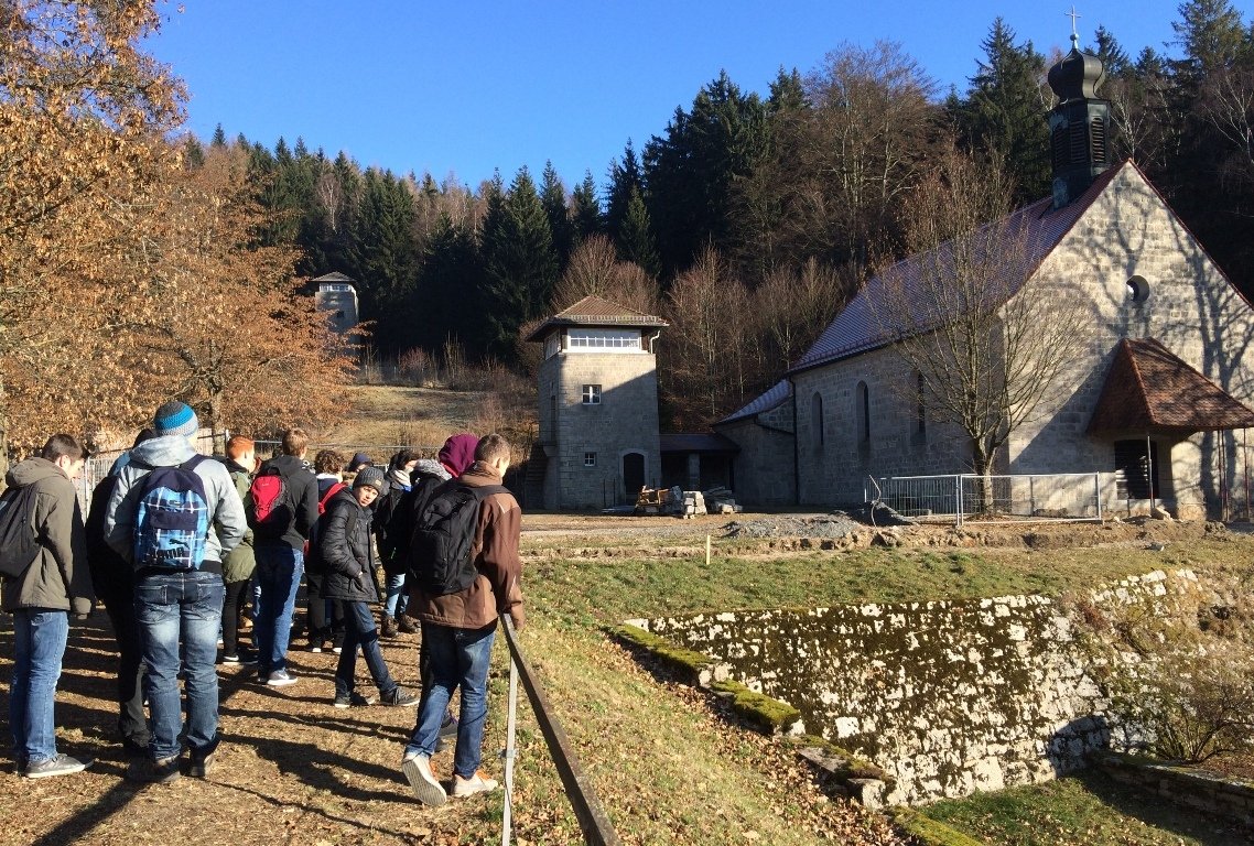 Flossenbürg Gedenkstätte Gedenktag