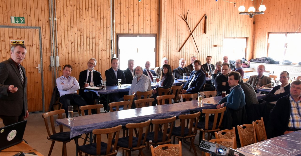 Flosser Aschermittwoch 2019