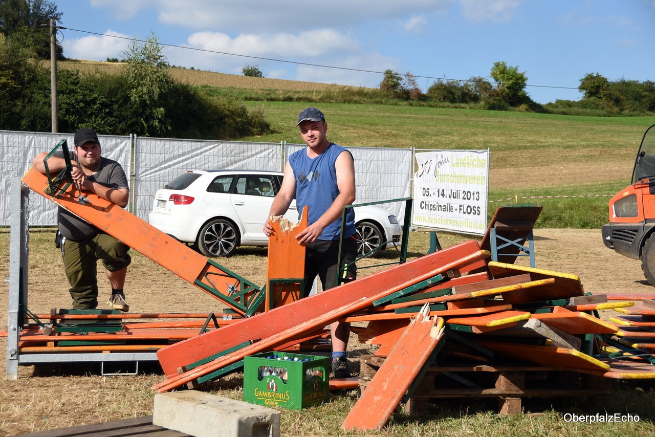 Flosser Kirwa Aufräumen 5