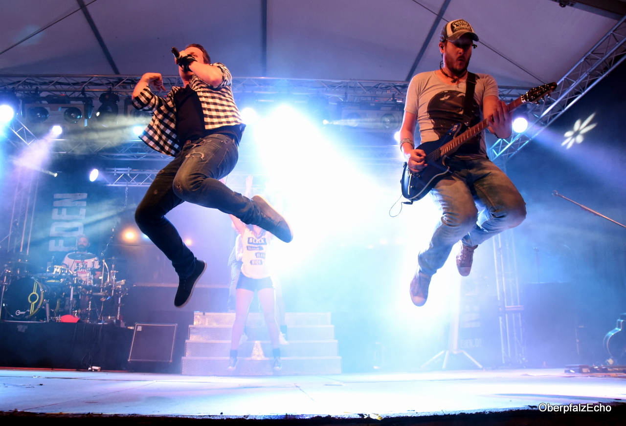 Flosser Kirwa Loste Eden 14