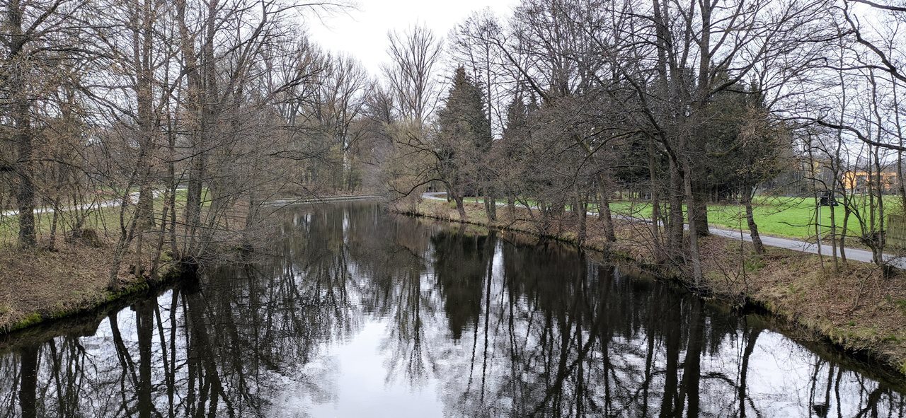 Einsatz Flutkanal-Wehr: Frau (74) in Lebensgefahr
