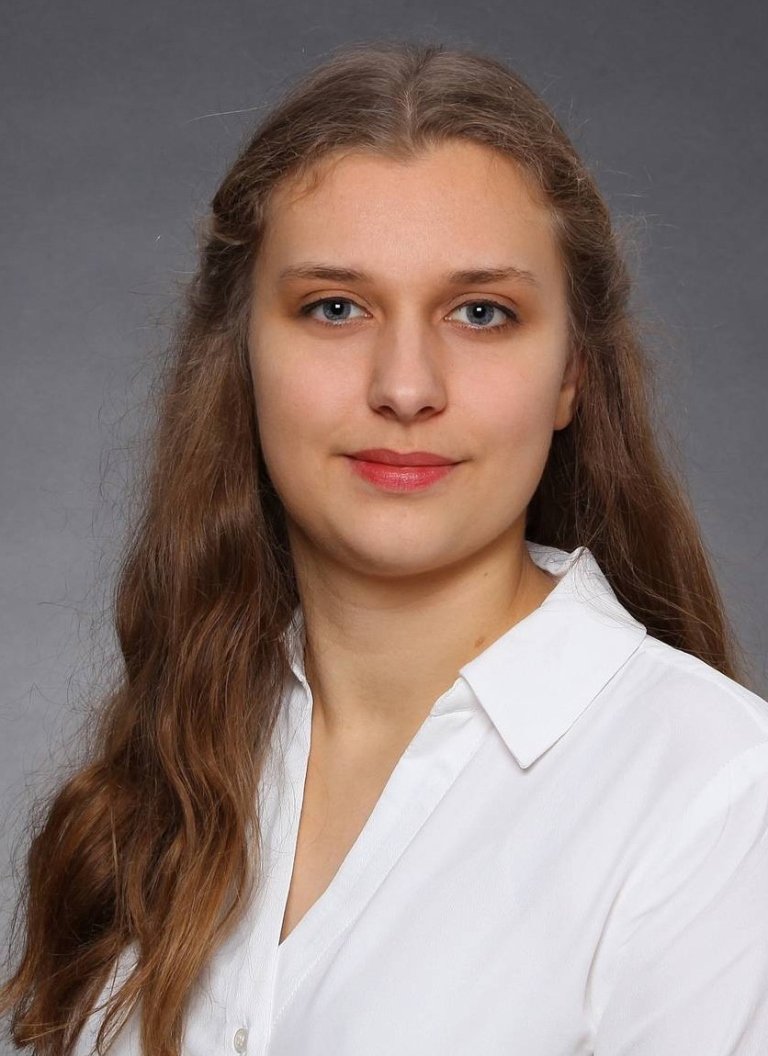 Förderpreis_Nachwuchswissenschaftlerinnen Ina Jakobi