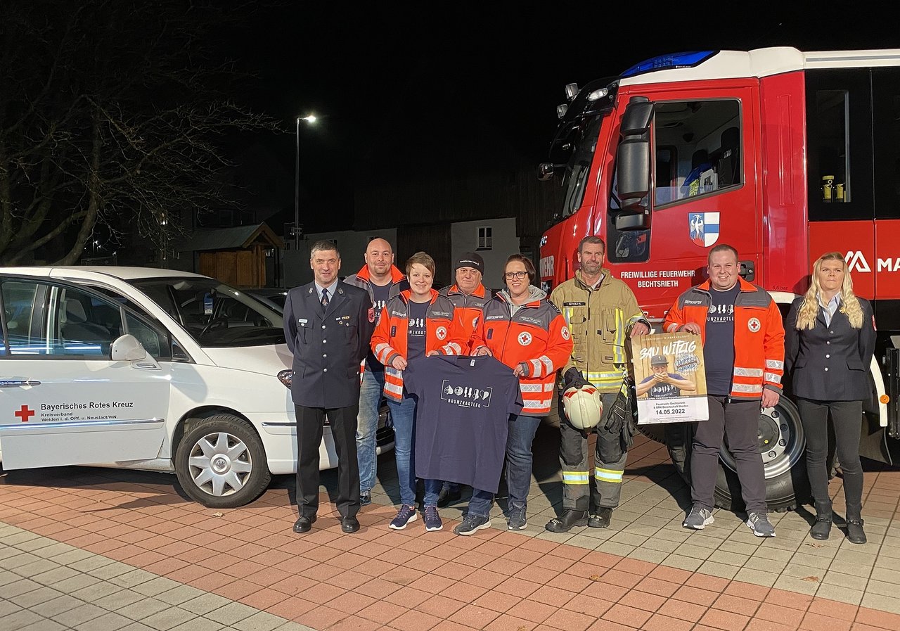 Bayerns bester Witzeerzähler kommt nach Bechtsrieth