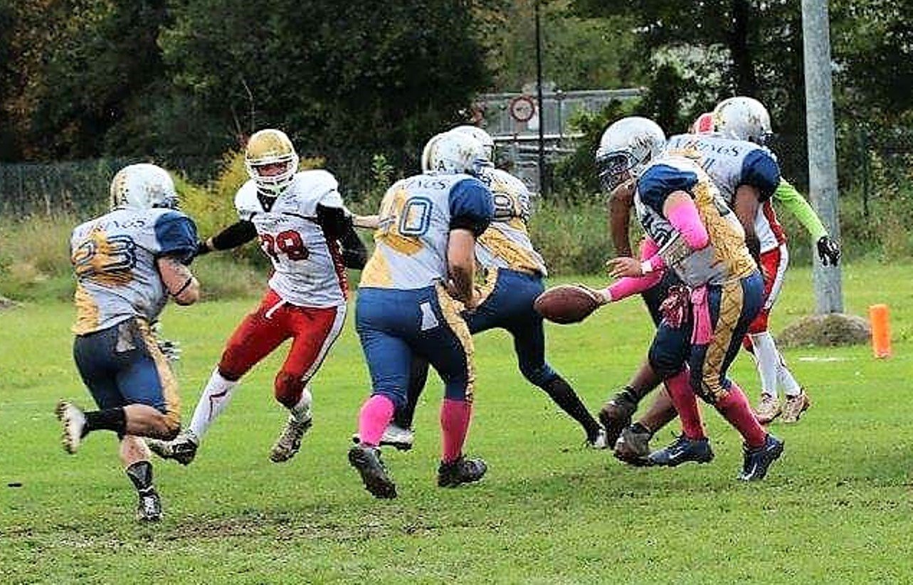 Football_Vikings_Kümmersbruck_Weiden_Oktober