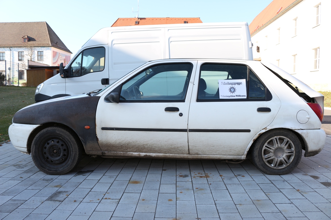 Ford_Fiesta, fahndungsgruppe Waldsassen