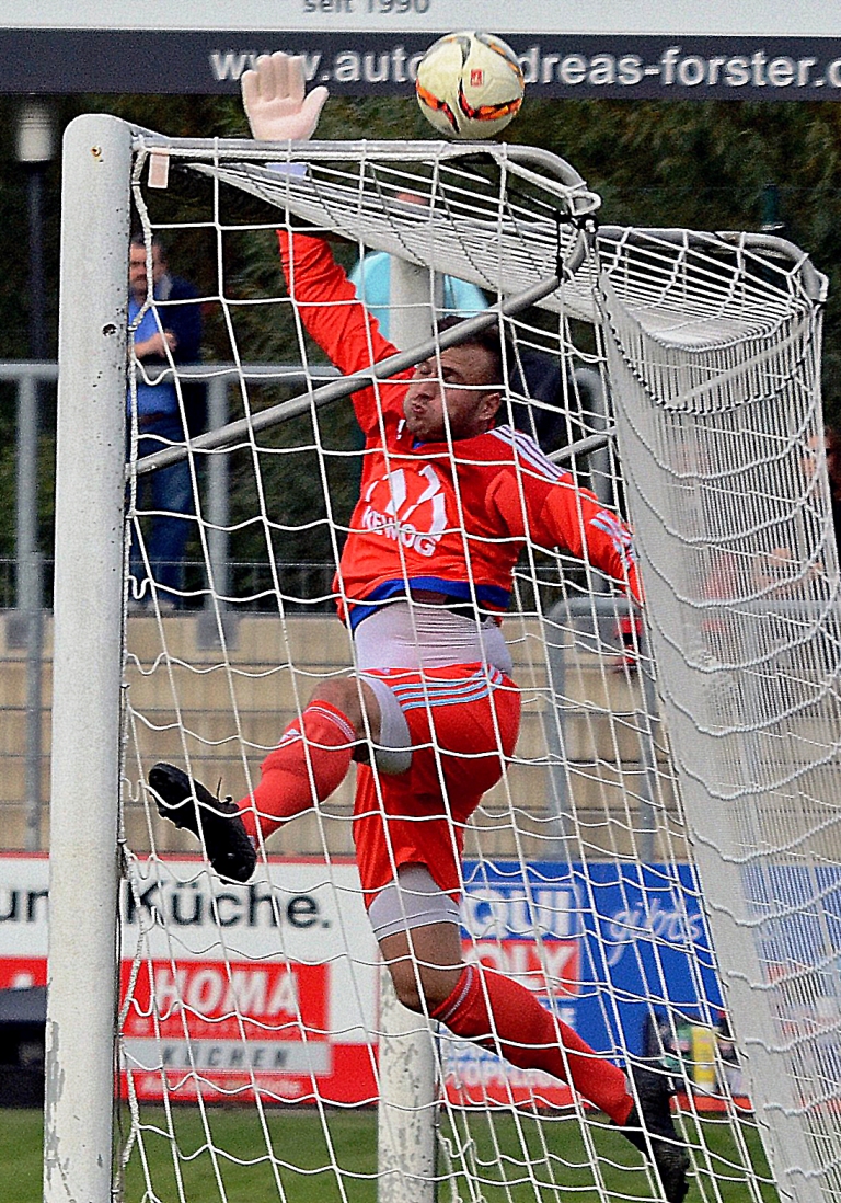 Forster SpVgg Weiden Vertragsverlängerung