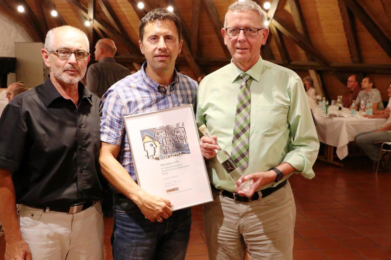 Forum Z Weiden Bauhof Gärtnerei