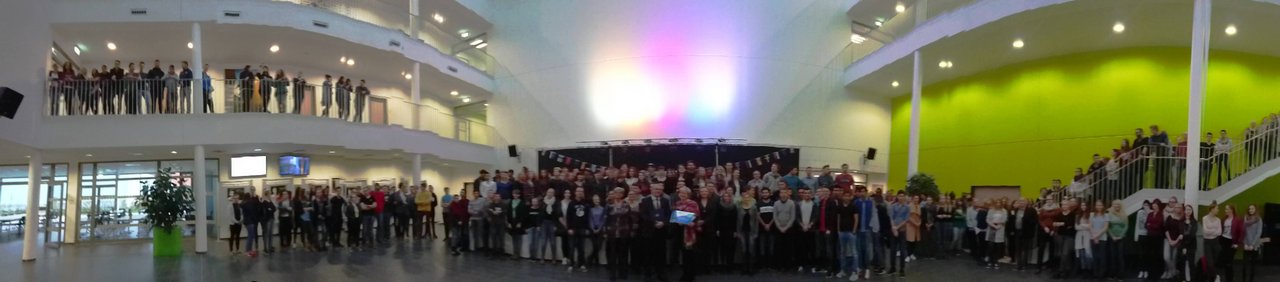 Fos Bos Europaurkunde