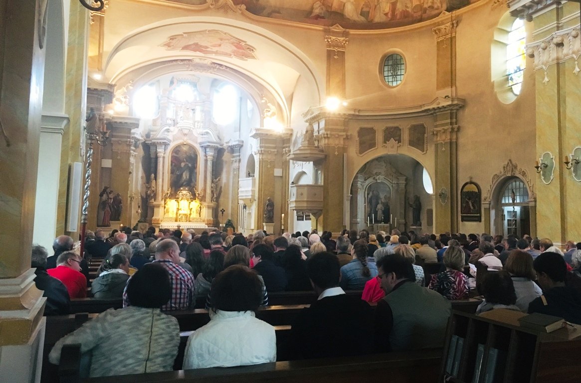 Orgelkonzert in Vohenstrauß