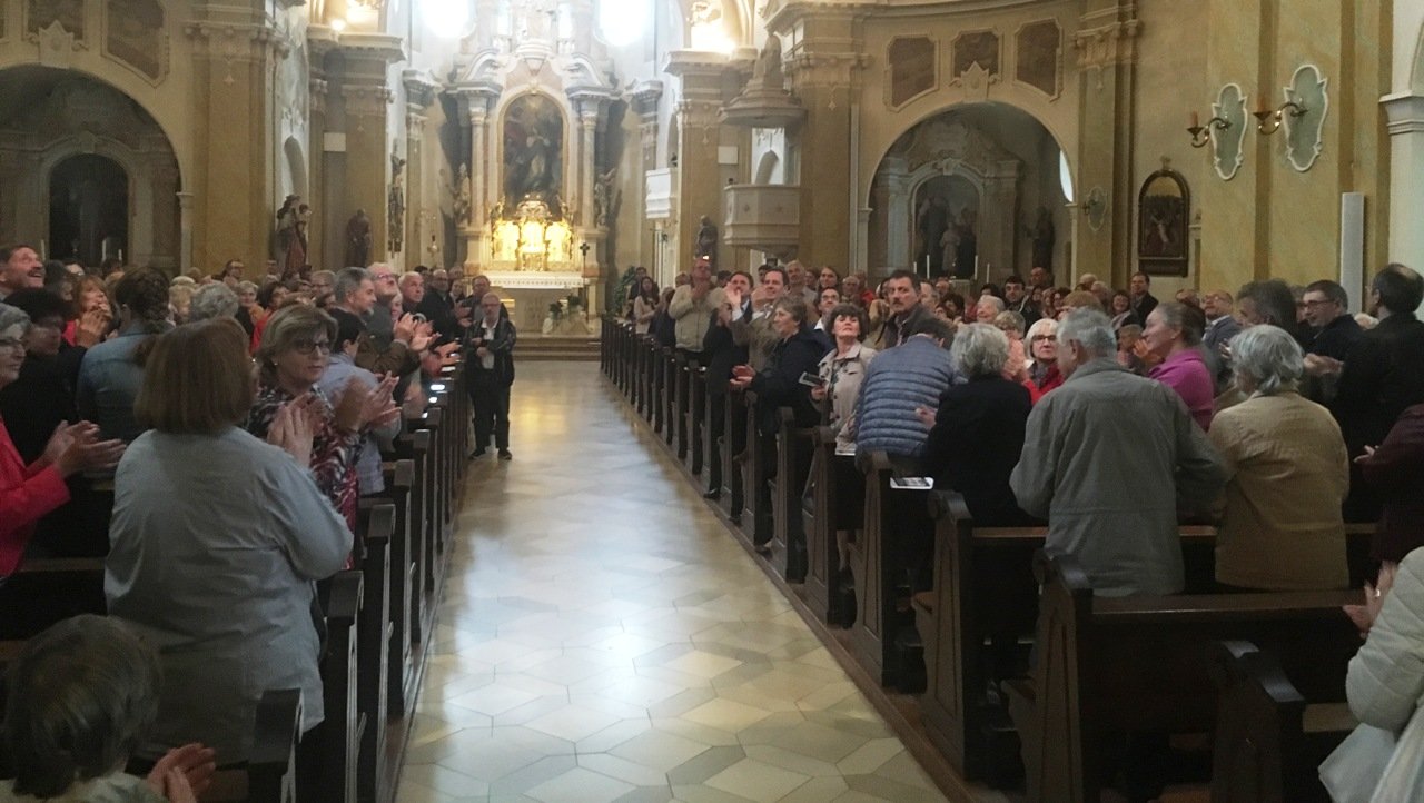 Orgelkonzert in Vohenstrauß