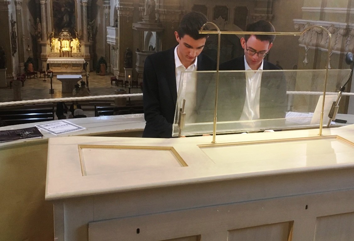 Orgelkonzert in Vohenstrauß