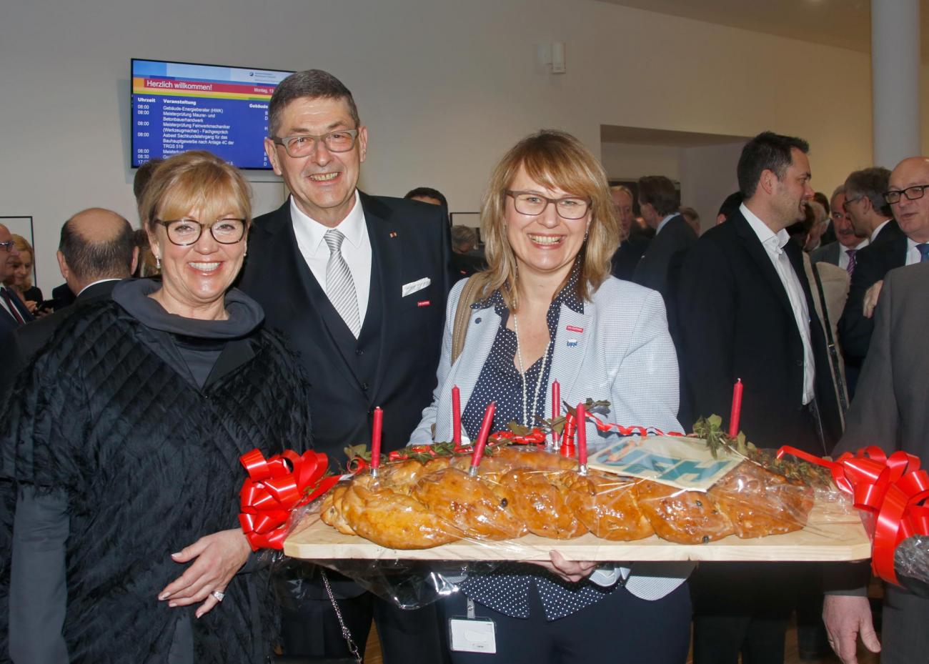 Geburtstag Dr. Georg Haber