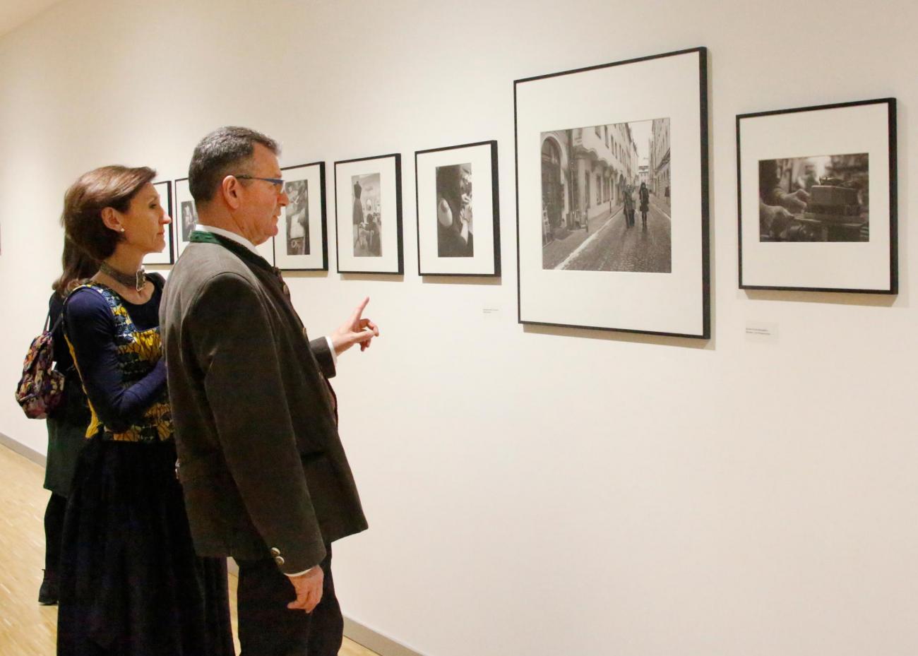 Dialog Kunst und Handwerk Kunstausstellung