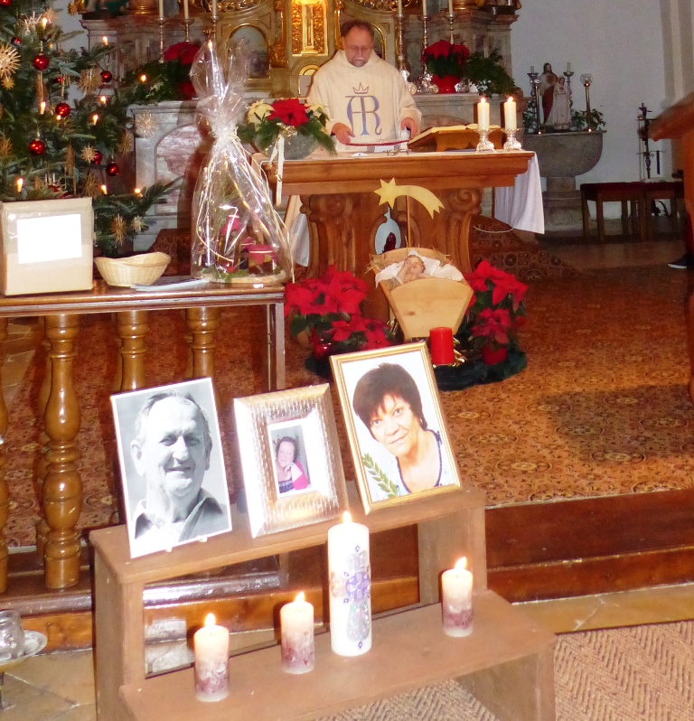 mamazone Gedenkgottesdienst