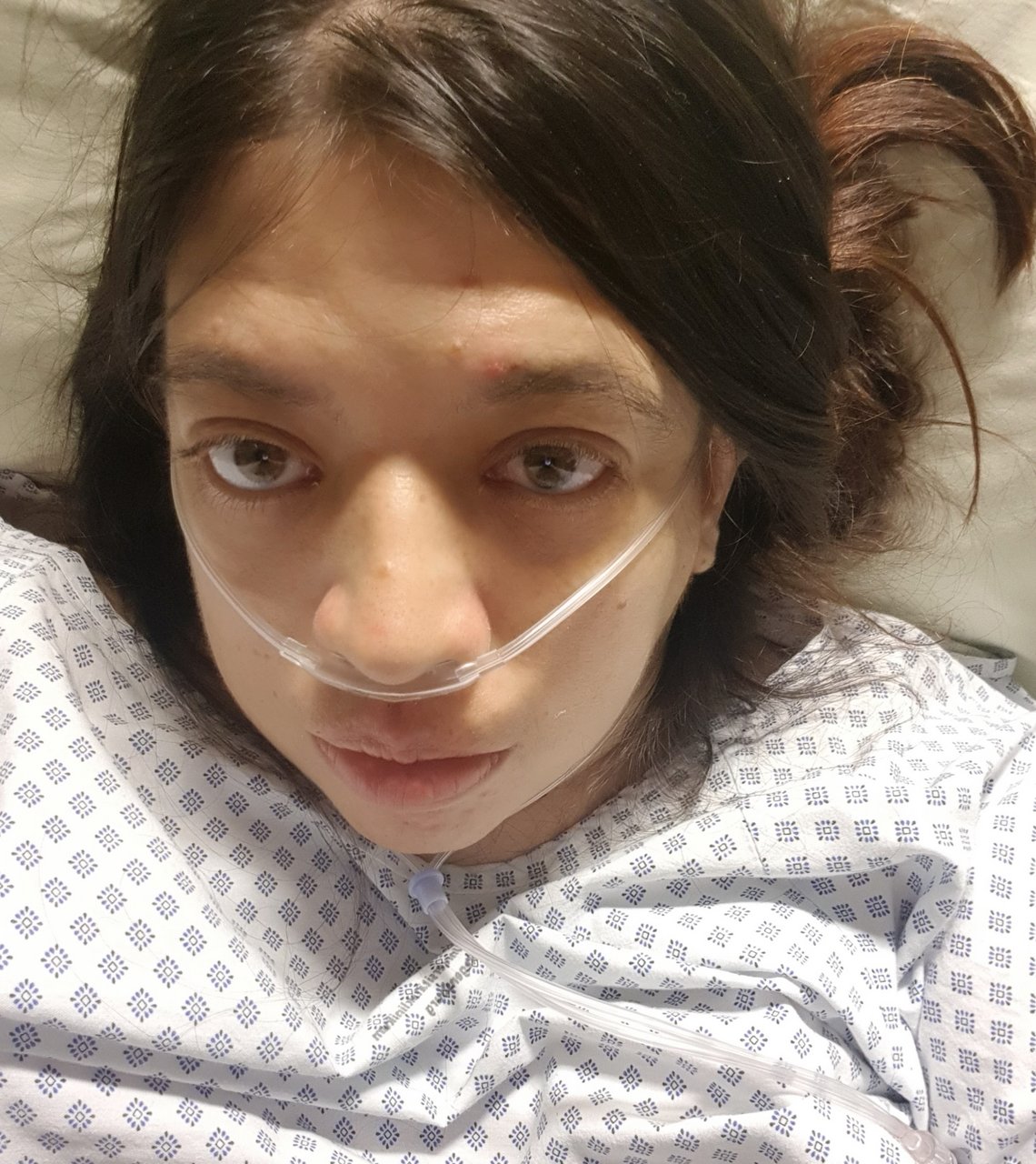 Familienkrebshilfe: Unterstützung für Karina (39)