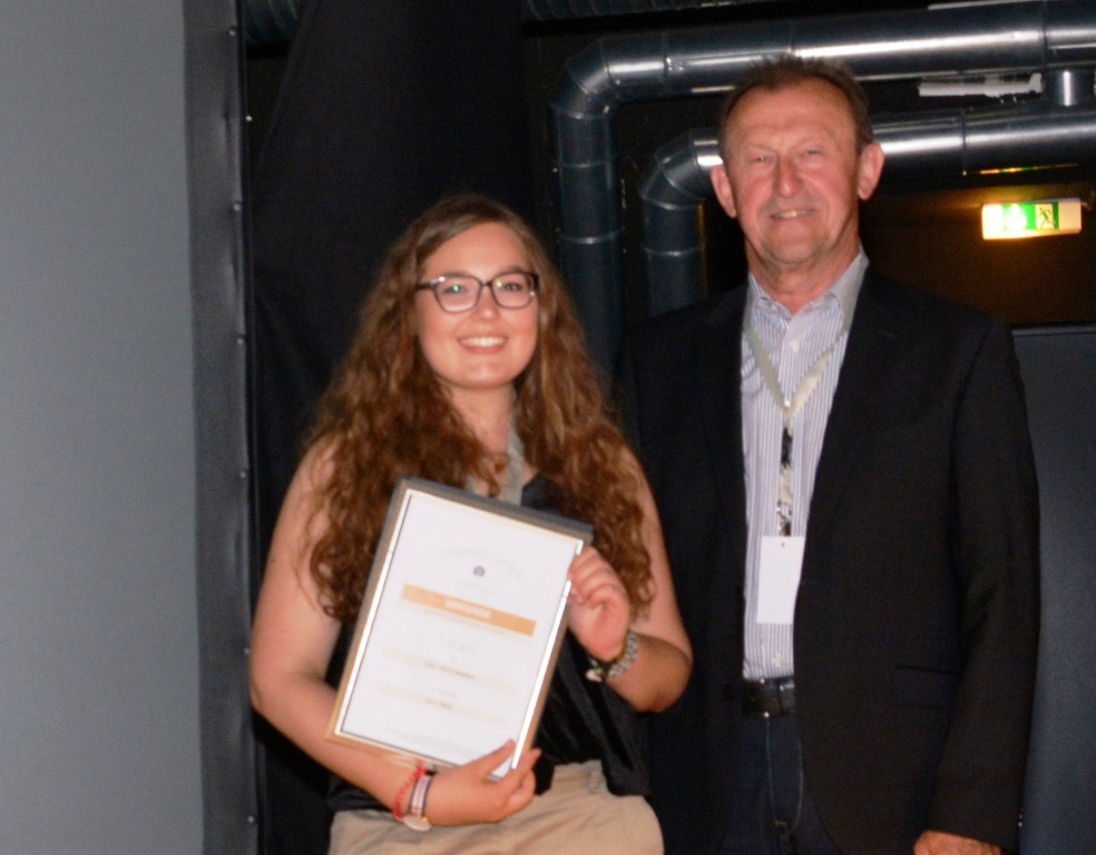 Lea Trottmann Jugendfotopreis Oberpfalz Siegerin