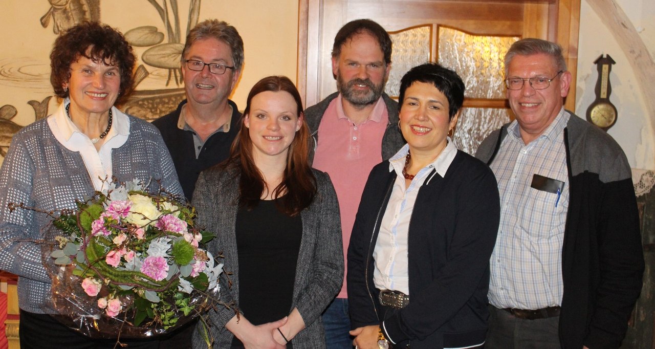 Neue Vorstandschaft ARGE Fisch