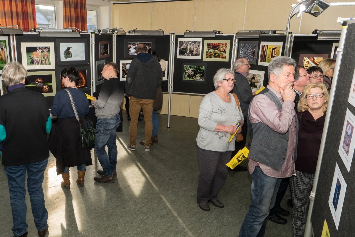 Fotoausstellung FOTOfreunde Grafenwöhr Eschenbach 1