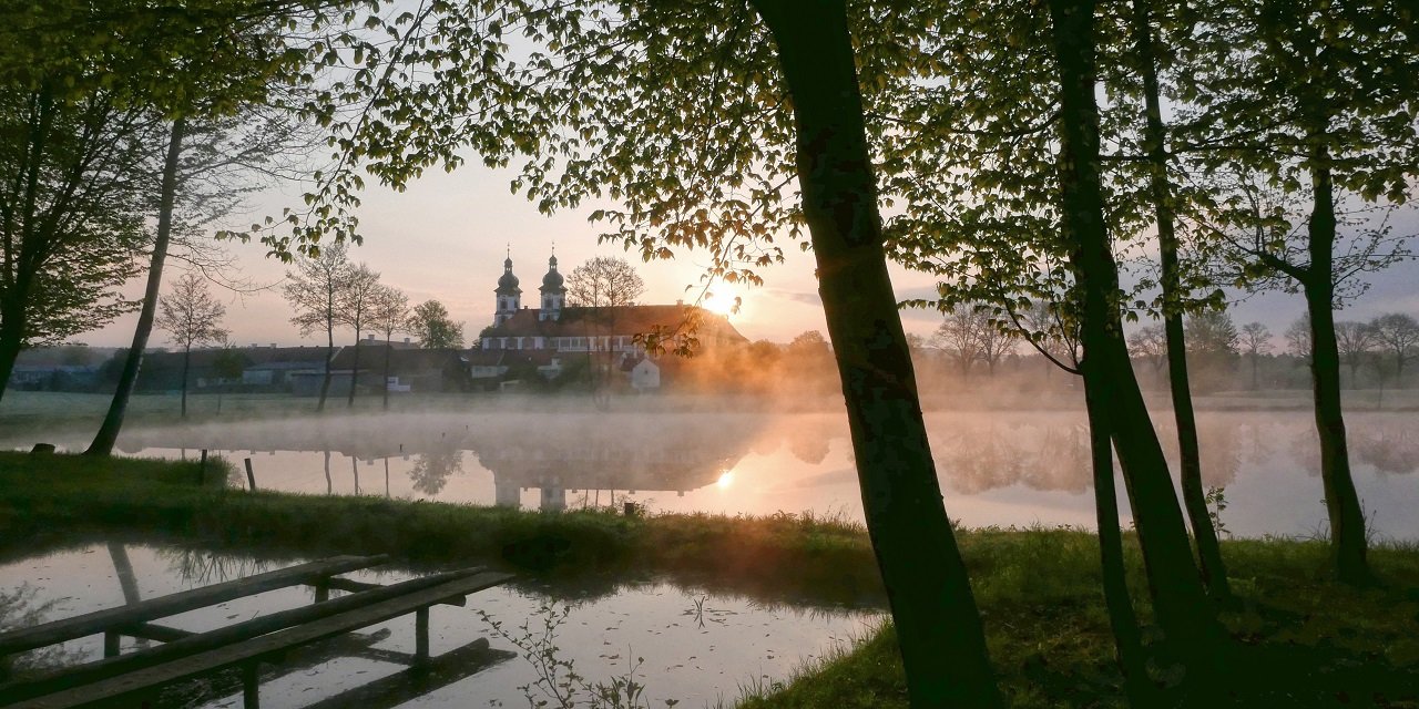 Fotografien von Martin Gebhardt Architekt und Stadtplaner Fotoausstellung Bild Kloster Speinshart