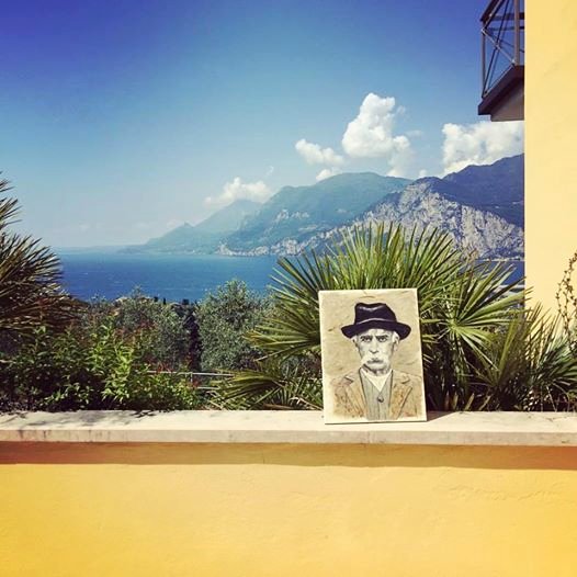 Francesco_am_Gardasee
