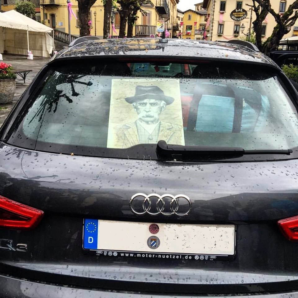 Francesco_fährt_durch_Italien