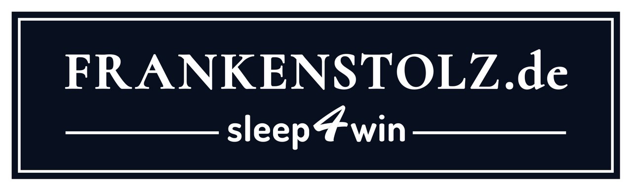 Frankenstolz Sleep 4 Win