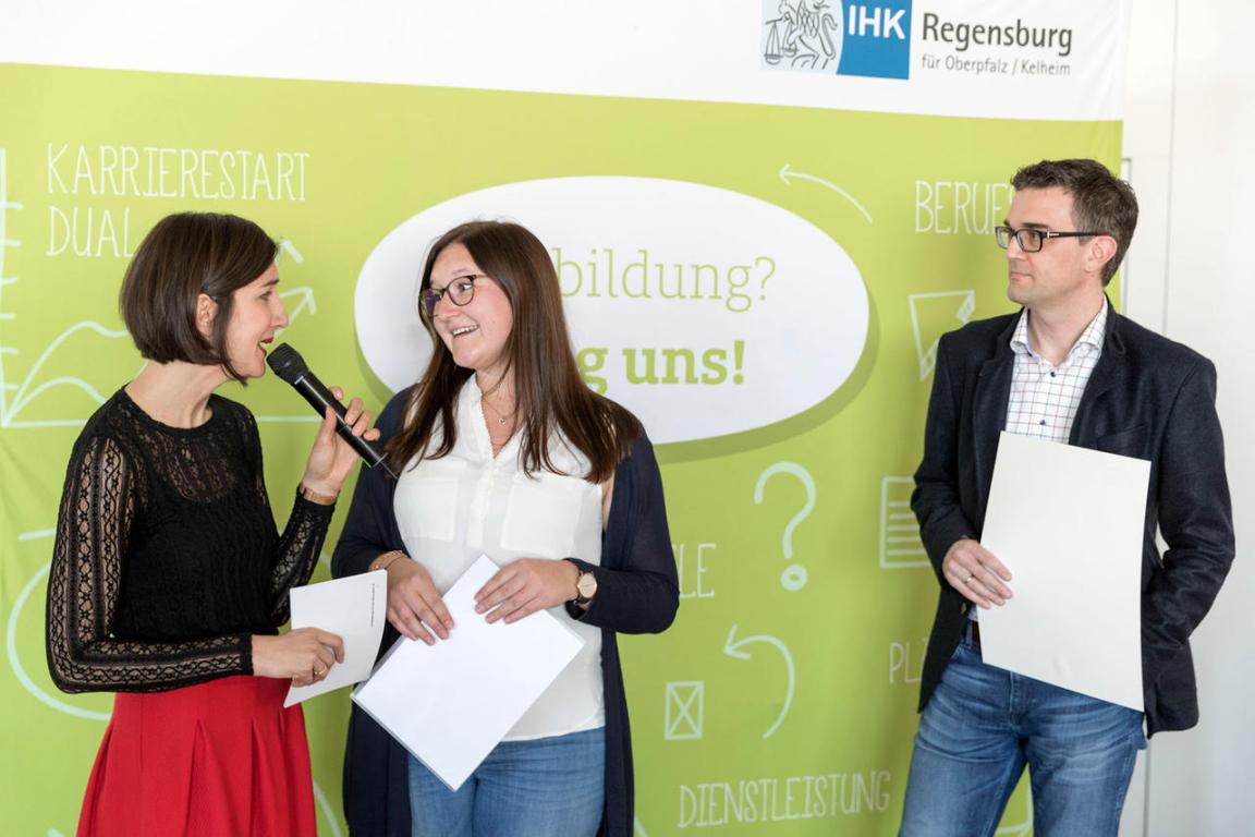 Franziska Rother Tourismuskauffrau Bester Azubi Nix-wie-weg.de Nicolas Götz Parkstein 2