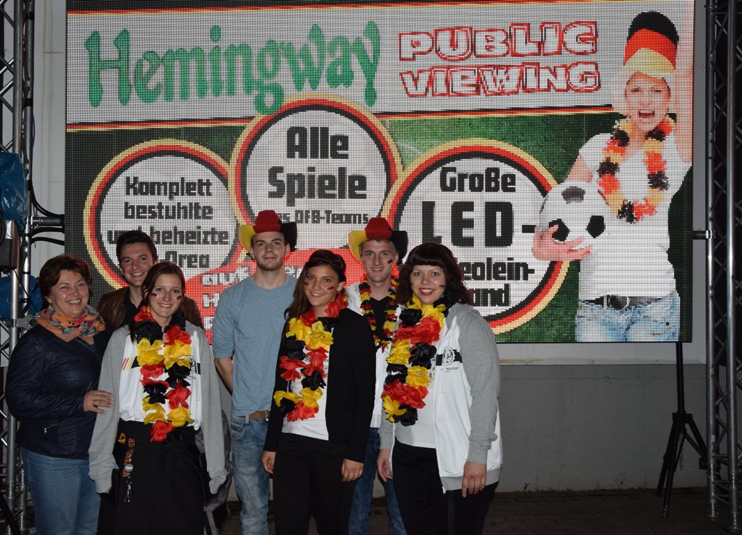 Public Viewing EM 2016