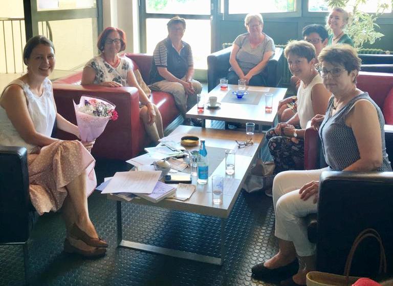 Frauenfrühstück Generationenhaus Grafenwöhr