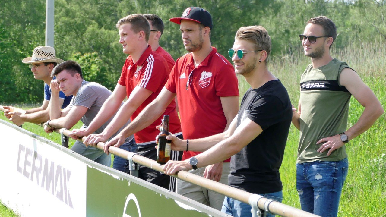 Frauen Meisterschaft Fußball SC Luhe-Wildenau 04