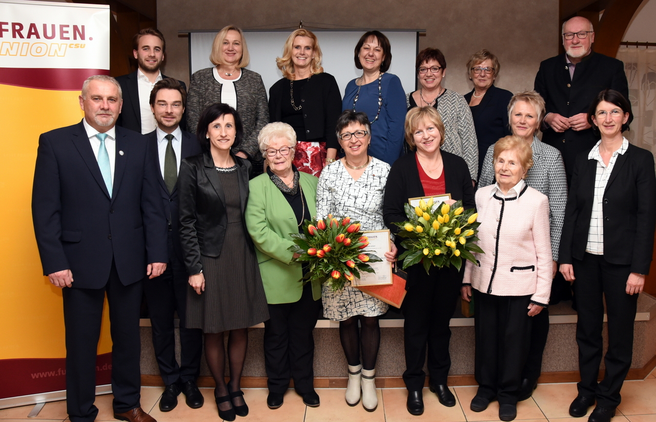 Frauen Union Kreisversammlung 2017