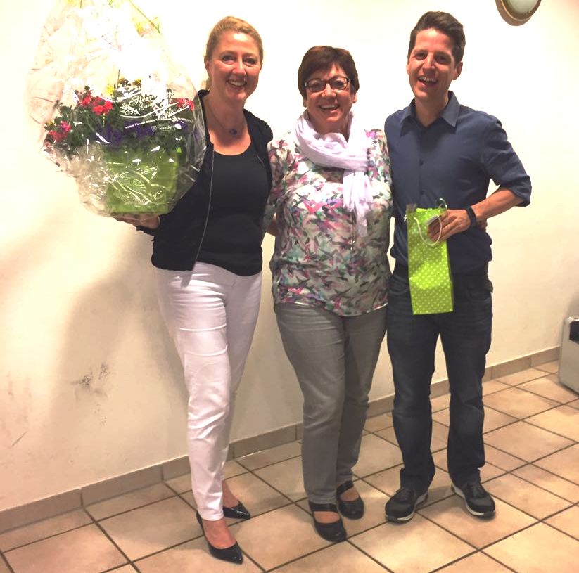 Frauen Union Neustadt Vortrag Osteoporose