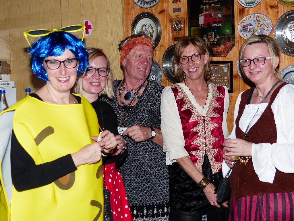 Frauenfasching Luhe 2019