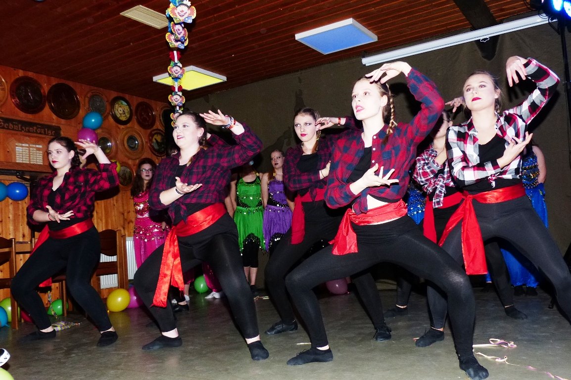 Frauenfasching Luhe 2019