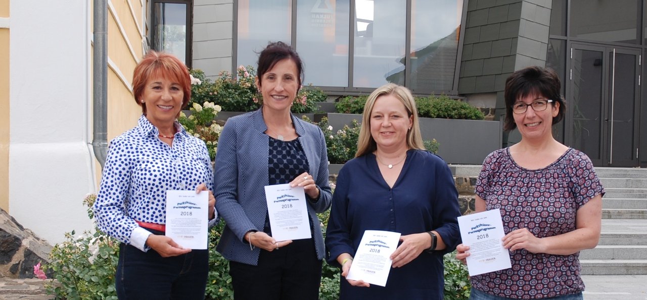 Frauenunion Markt Parkstein Ferienprogramm Kinderprogramm 2018 Bild Markt Parkstein