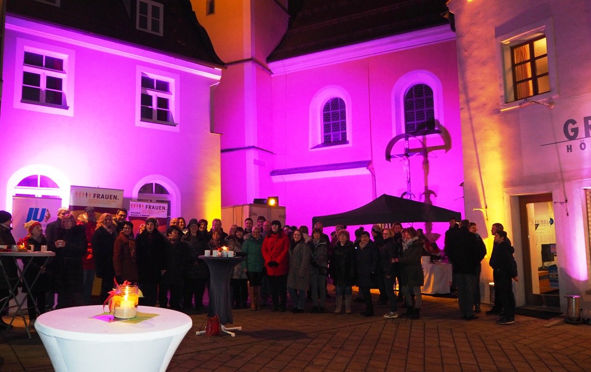 Frauenunion CSU Neustadt an der Waldnaab