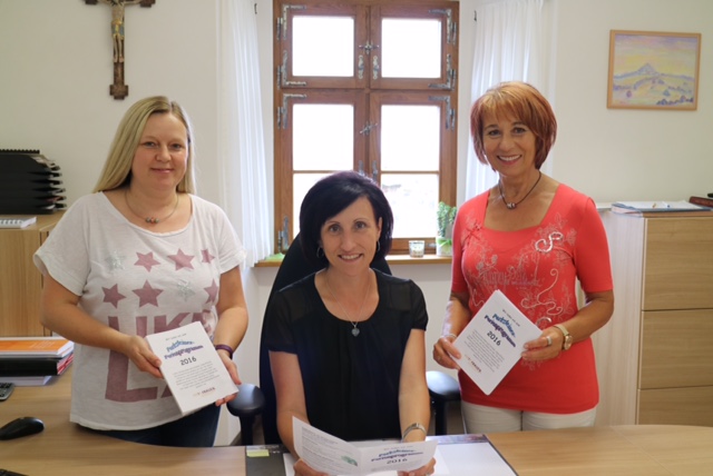 Frauenunion Parkstein, Tanja Schiffmann