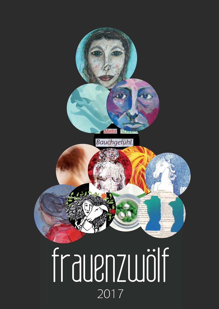 frauenzwölf Kalenderprojekt Künstlerinnen